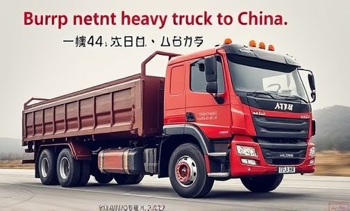 中国重卡汽车报价大全