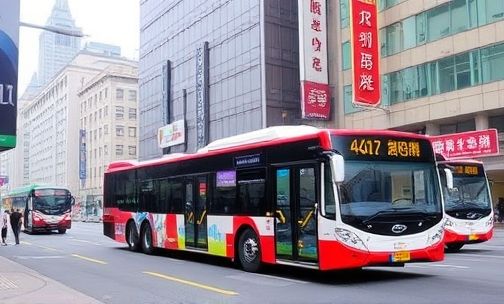 重庆461公交车路线