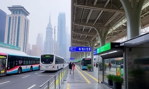 重庆汽车站是那个车站