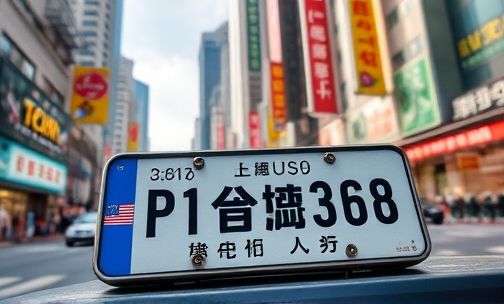 渝a是重庆哪个区的车牌