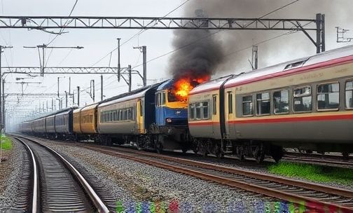 铁路溜车事故分类