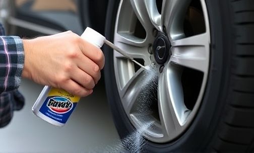 轮胎补胎液的正确使用方法