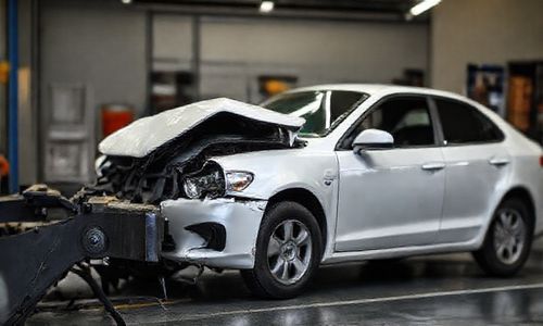 汽车正确安装防撞条?