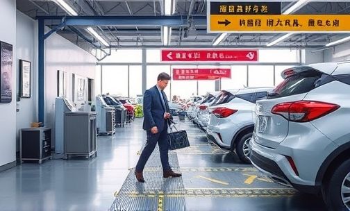 深圳六年车检流程详解？