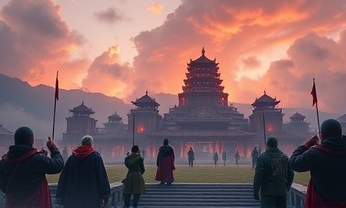 车晓拍过征服吗