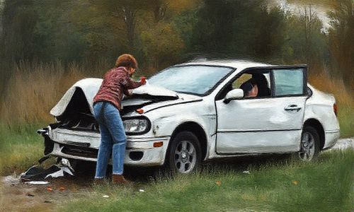 我的姐姐 最后车祸破案了吗