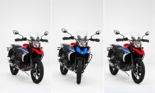 宝马r1250gsadv三个版本的区别
