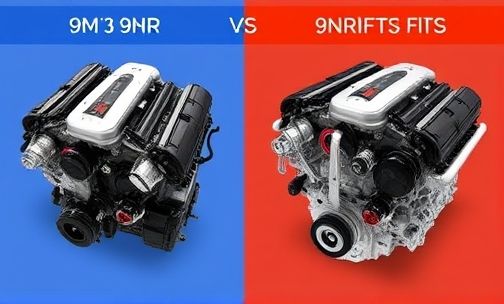 9nr和9nrfts发动机区别