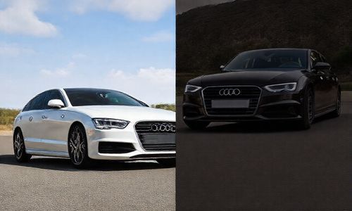 奥迪a4和a6的区别