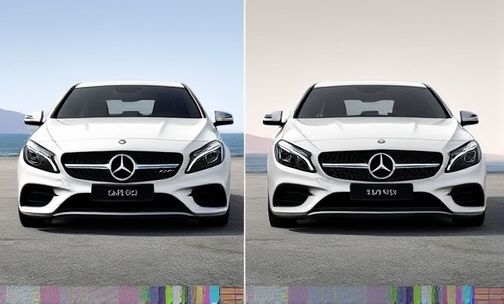 奔驰a180l与a200l区别