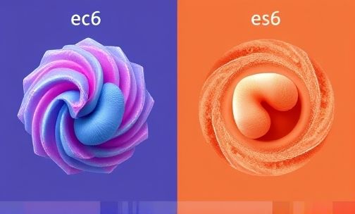 蔚来ec6跟es6的区别