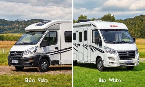 房车bct型的区别