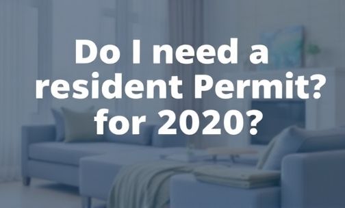 2020考驾照要居住证吗?