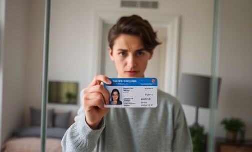 驾驶证借别人去扣分需要本人去吗?