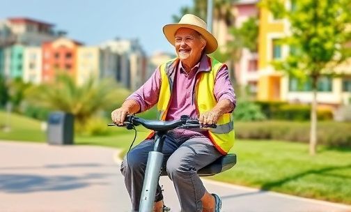 老人代步车需要驾照和行驶证吗?