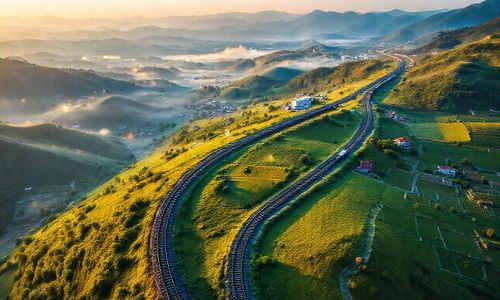 知道洛湛铁路经过道州吗 什么时候会通车