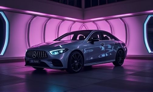 2020款奔驰a180l有氛围灯吗？