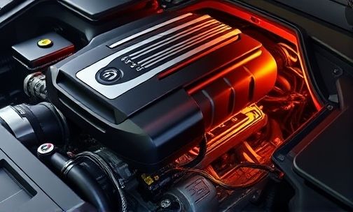 2022款汕德卡c7h奢华版570马力发动机烧机油吗