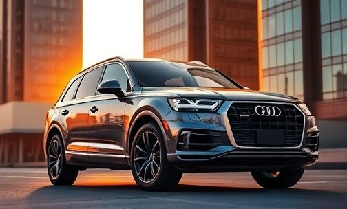 奥迪Q7 2.0T动力够用吗