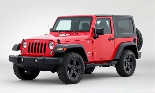 牧马人系列是否包含自然吸气发动机车型？