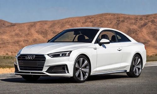 奥迪 A5 跑车的颜色选择对价格有影响吗