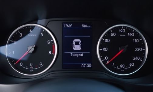 仪表盘显示茶壶是车辆故障吗