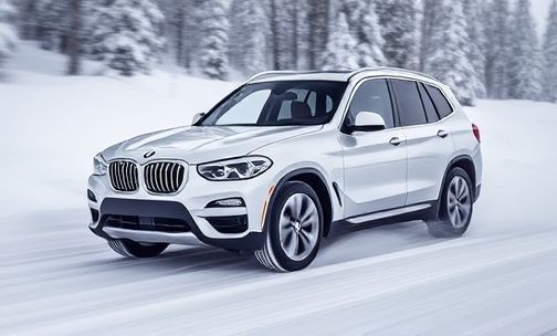 国产宝马X3有雪地驾驶模式吗？