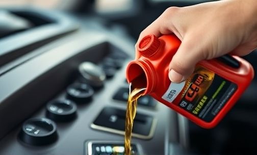 小车机油加多了有影响吗