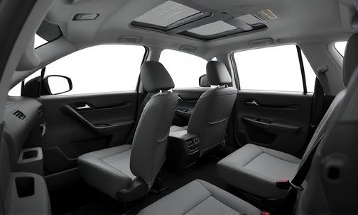 本田 crv2010 款的内饰配置丰富吗?