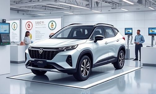 宝骏360六座的售价符合国六标准吗?