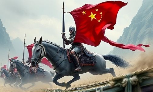 中国是否拥有骑士XV这款车型？