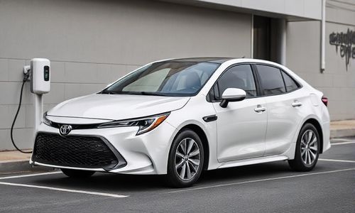 卡罗拉混动需不需要充电?