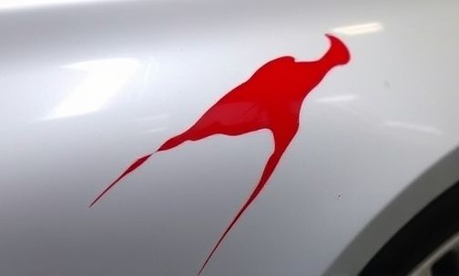 渡晶真的会损害车漆吗?