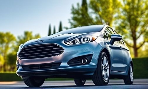 福特福睿斯用的是四缸发动机吗?