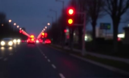 算不算闯红灯？