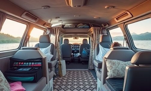 适合vanlife的国产车