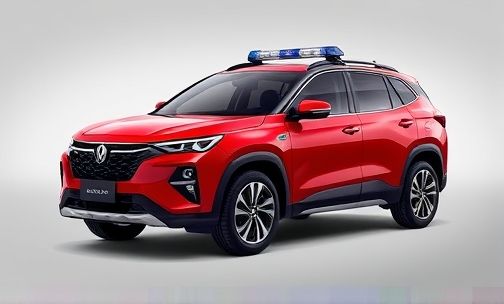 东风柳汽乘龙H7快递车参数