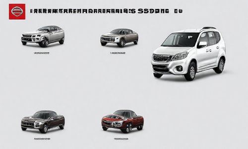 东风日产尼桑系列全部车型