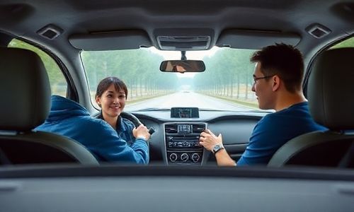 驾校微信群名称大全