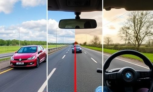 不同路面驾驶技巧