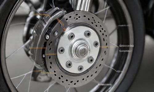 双减震变速碟刹五刀一体详解？