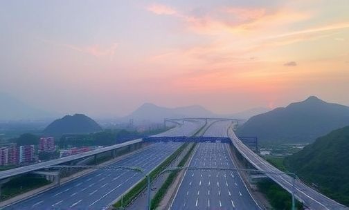 都香高速昭通至甘田段通车时间