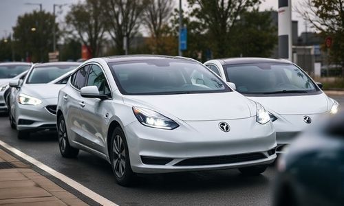 电动汽车启动嗡嗡声音大