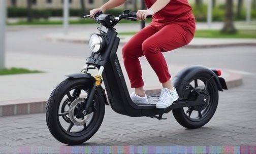 电动车前轮咯噔咯噔响