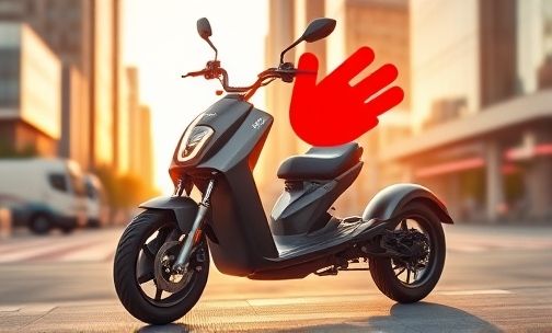 电动三轮车有刷电机发热烫手什么原因