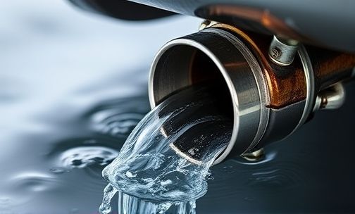 排气管进水后果