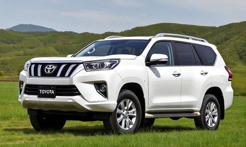一汽丰田15万左右suv