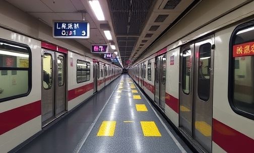 天津地铁1号线首末班车时间