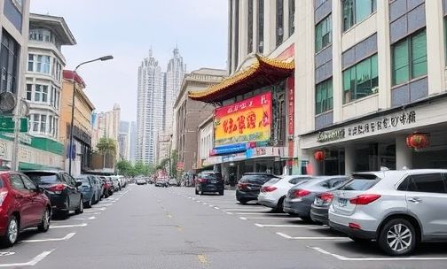 广州小蛮腰附近免费停车攻略?
