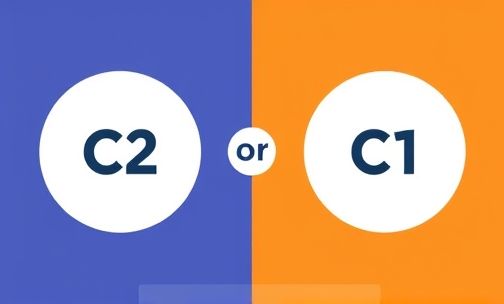从实用性角度看,C2 驾照和 C1 驾照哪个更好?